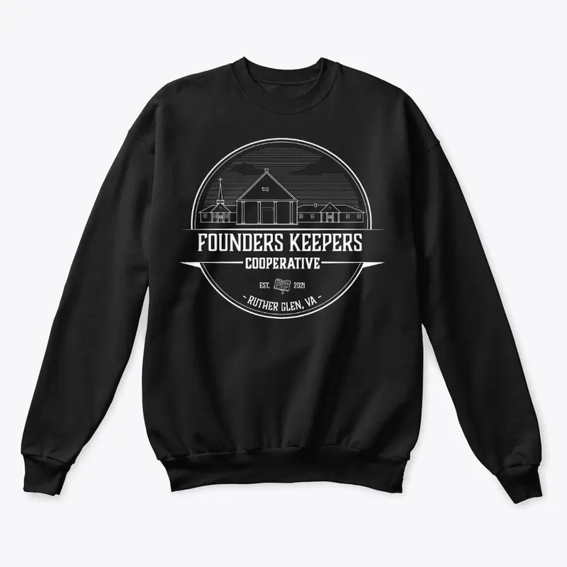 Classic Crewneck Sweatshirt